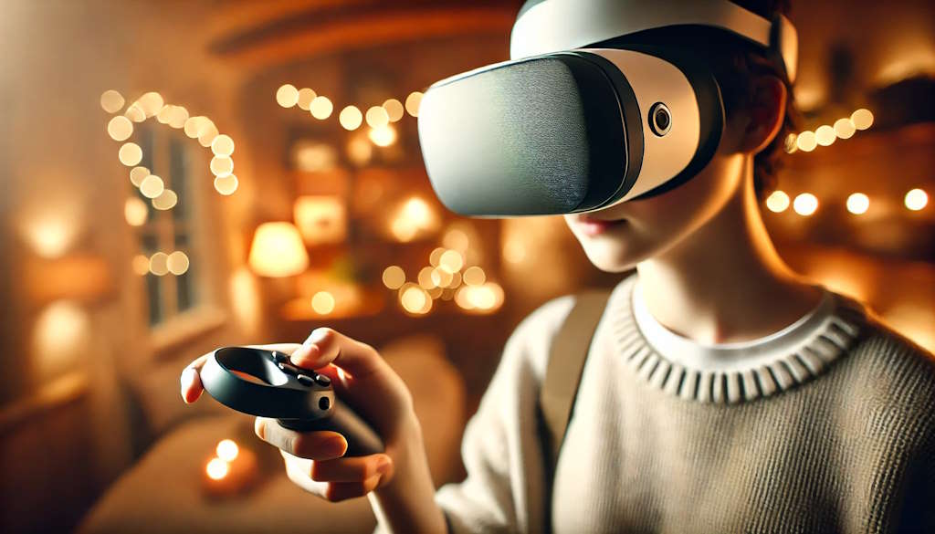 Application of virtual reality for people with intellectual disabilities: research indicates significant effectiveness in learning basic skills