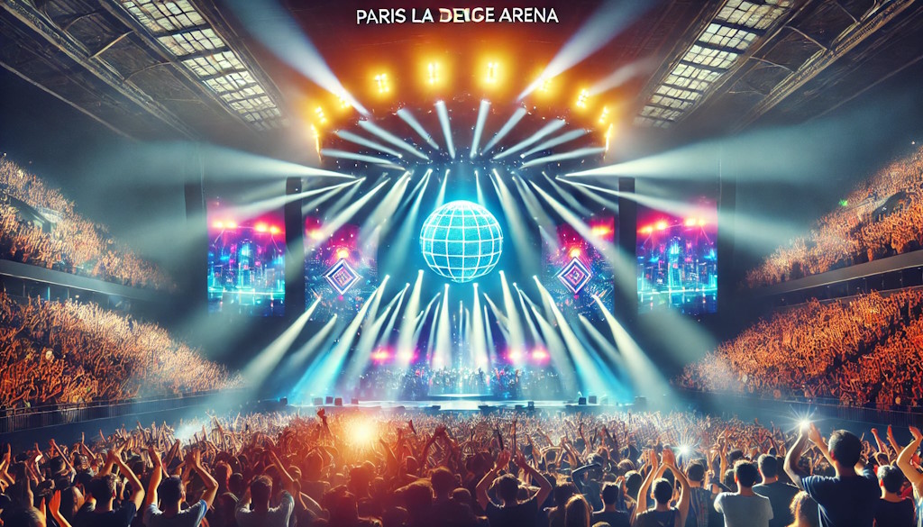 Paul McCartney returns to Paris for two unforgettable concerts at La Défense Arena - buy tickets now!