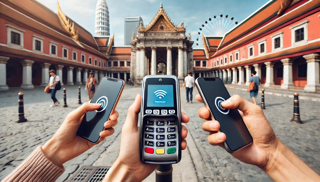 New Trends in Tourism: Digital Currencies and Cashless Payments Are Changing Tourists