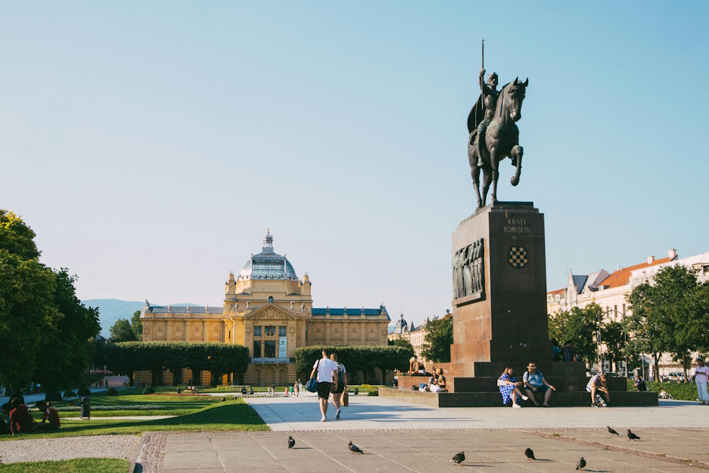 Odkryj magiczny Zagrzeb: zabytki kultury, rozkosze kulinarne, naturalne piękno, zajęcia, porady dotyczące zakupów i podróży