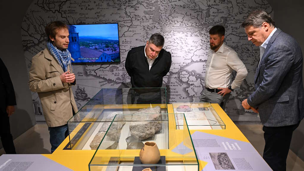 El presidente Milanovic visita el Domingo Blanco en Kastav: preservación del patrimonio cultural y promoción de Kastav Belica como símbolo de la tradición