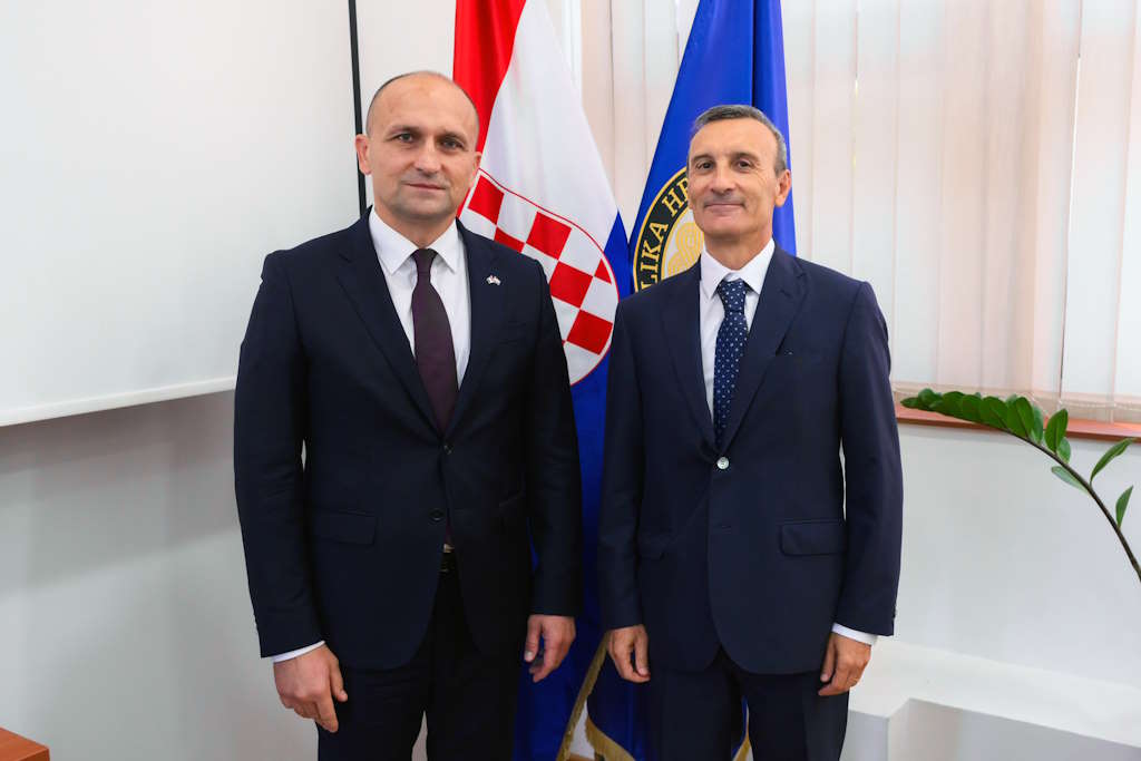 Croatia and Italy strengthen cooperation in the defence sector with new projects and army modernization