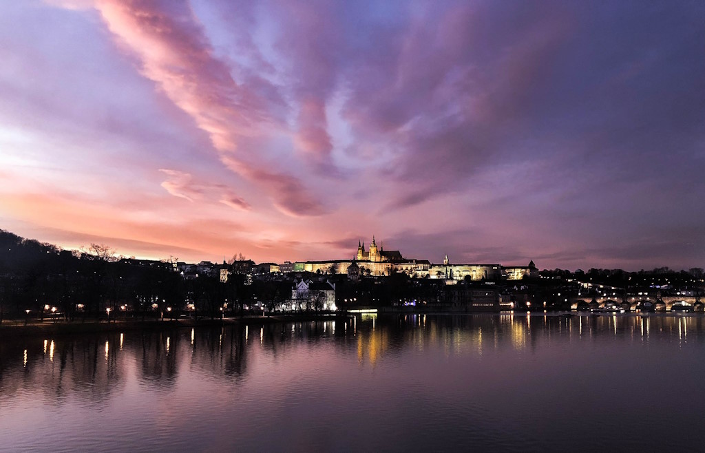 Exploring the tourist charms of the Czech Republic