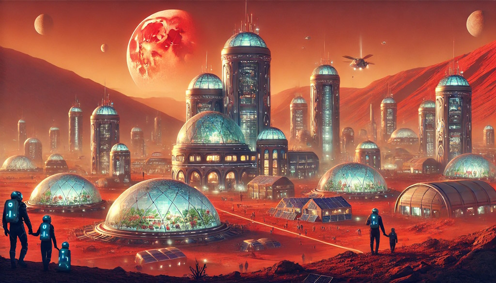 Technologies for Mars Colonization: How Engineers and Scientists Plan to Terraform the Red Planet for the Future of Humanity