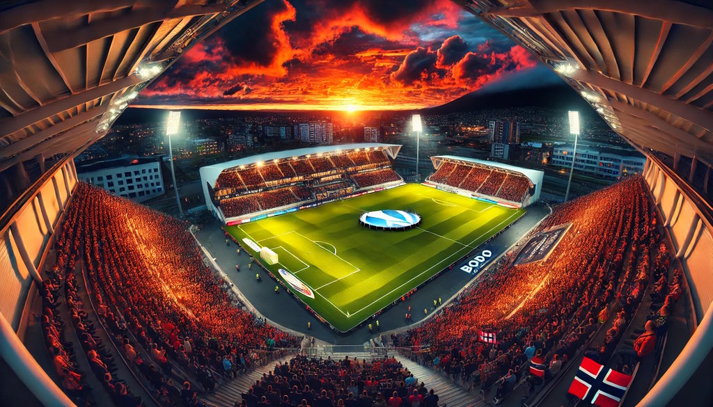 Osigurajte svoje ulaznice za utakmicu Bodø/Glimt protiv FC Porta na Aspmyra stadionu – nogometni spektakl UEFA Europa lige 2024/2025