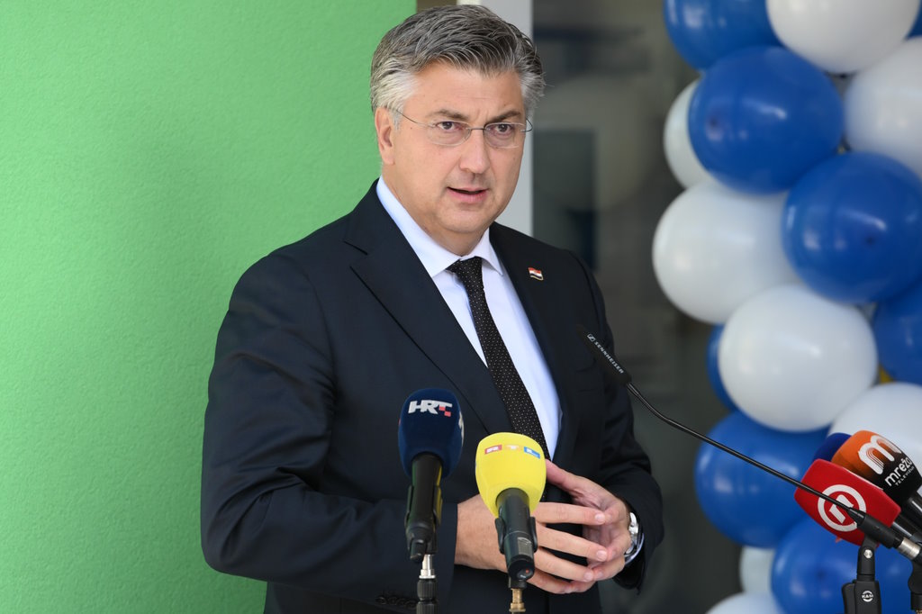 Plenkovic on 1.6 percent inflation in September: the lowest inflation rate in Croatia in the last three years