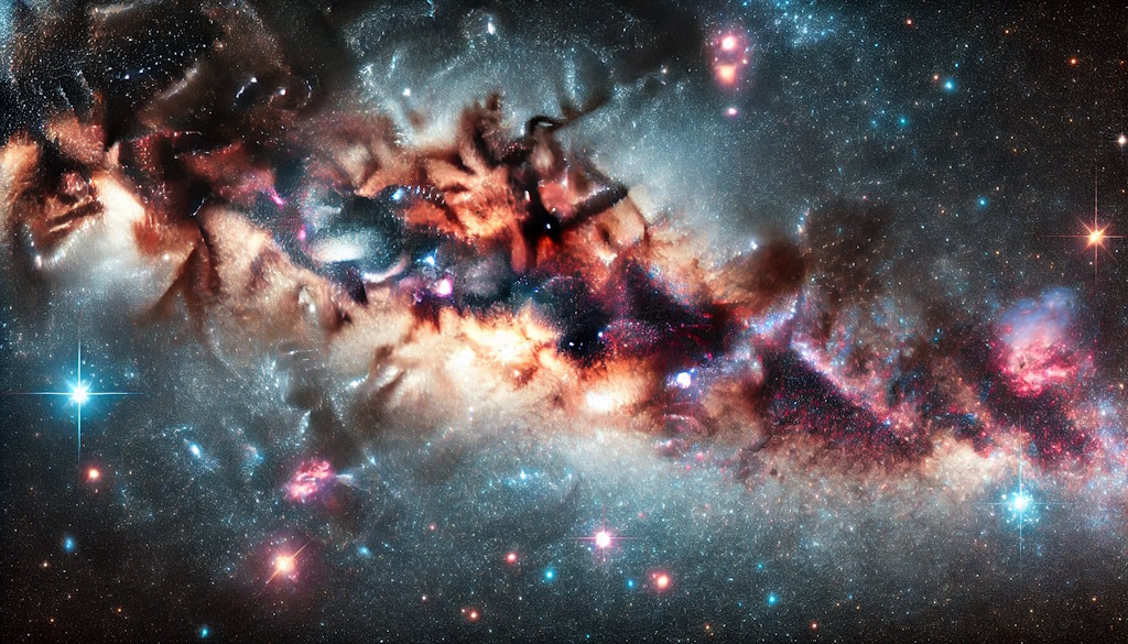 Najnowocześniejsze badania ciemnej materii w galaktyce Draco przy użyciu teleskopu Hubble