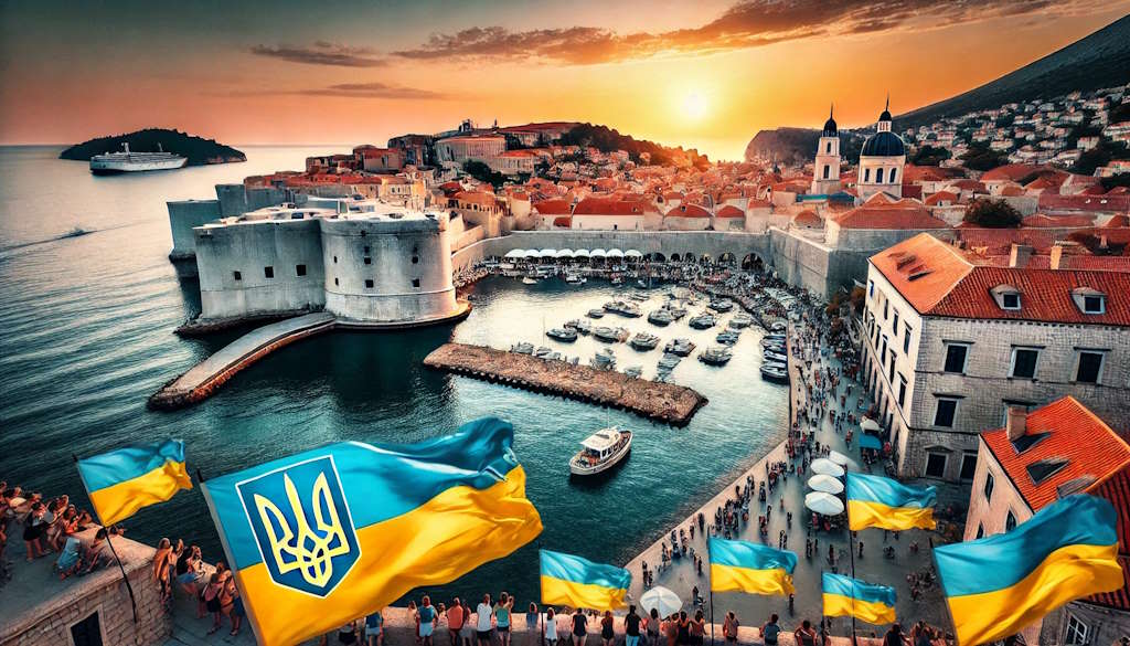 International summit in Dubrovnik: key talks on support for Ukraine, territorial integrity, and economic recovery with the participation of Southeast European leaders