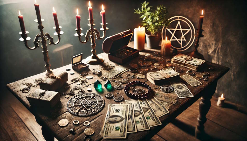 Police warn of spells removal scams in exchange for jewelry and money