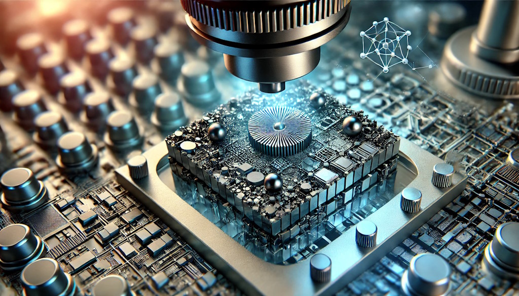 The IBS research team is making significant progress in the development of ultra-miniaturized transistors with 1D metals as brass electrodes