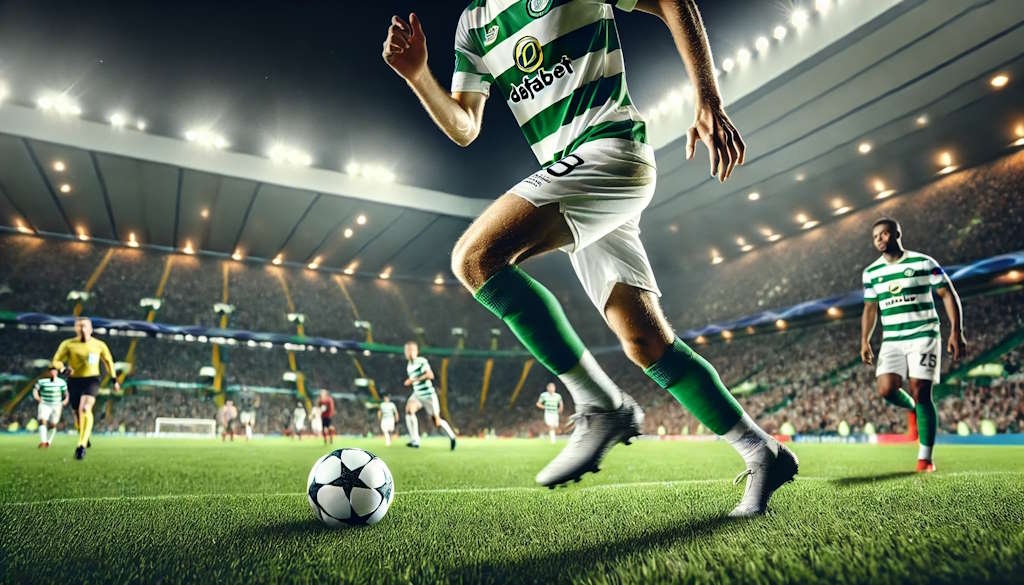 Kaufen Sie Tickets für das spektakuläre Spiel zwischen Celtic FC und Slovan Bratislava in der UEFA Champions League 2024/2025 im Celtic Park Stadion in Glasgow