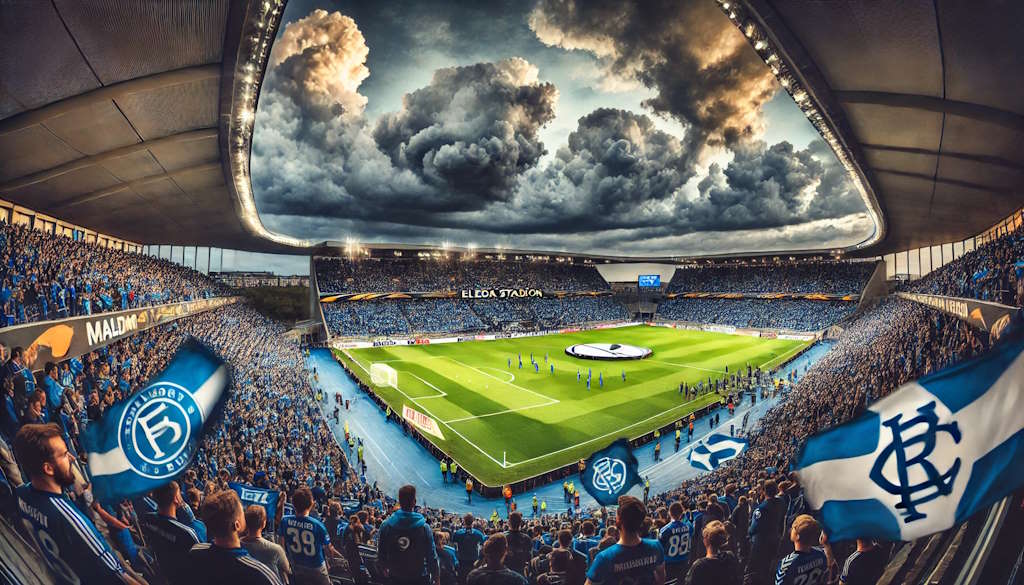 Ticket sales for Malmö FF vs Rangers FC match in UEFA Europa League 2024/2025 – Buy tickets for the spectacle at Eleda Stadium