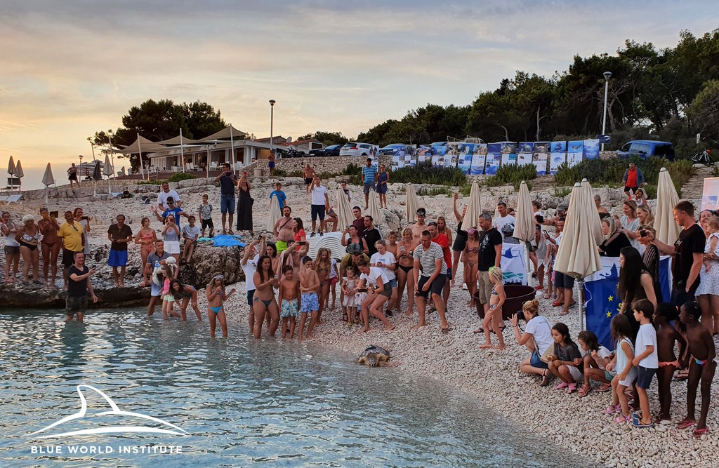 Lošinj unter den top 100 nachhaltigen Reisezielen für 2024