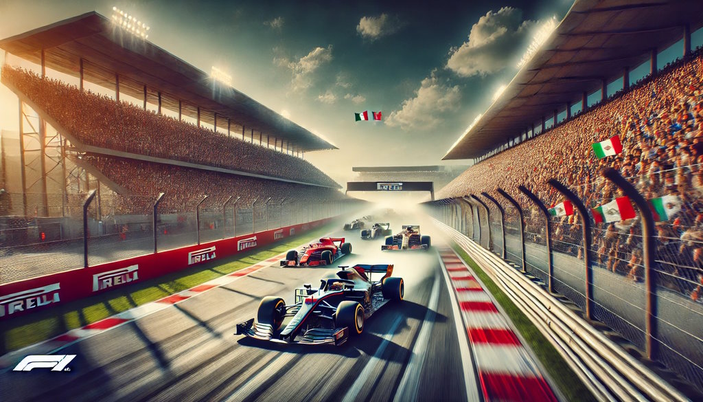 Mexican F1 GP 2024: Exciting race at Autodromo Hermanos Rodriguez