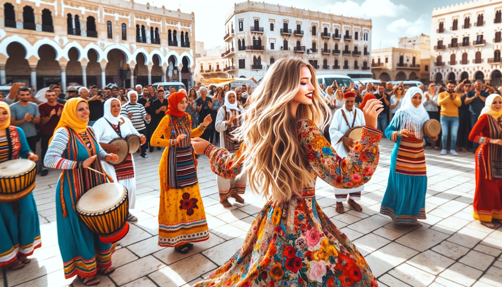 Journey to the heart of Sousse: exploring the medina, culinary discoveries and soul-enriching nightlife through cultural encounters and reflections on the beach