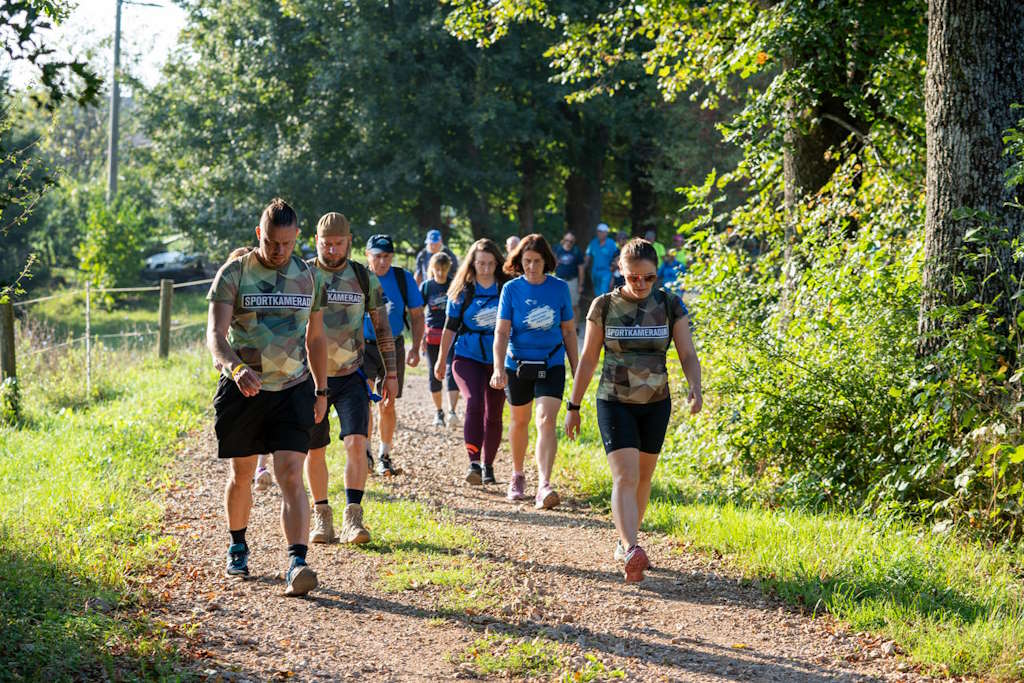 Croatian Walking Festival in Lika gathered more than 2000 participants from 23 countries, providing a unique experience through the paths of Nikola Tesla and the Gacka River