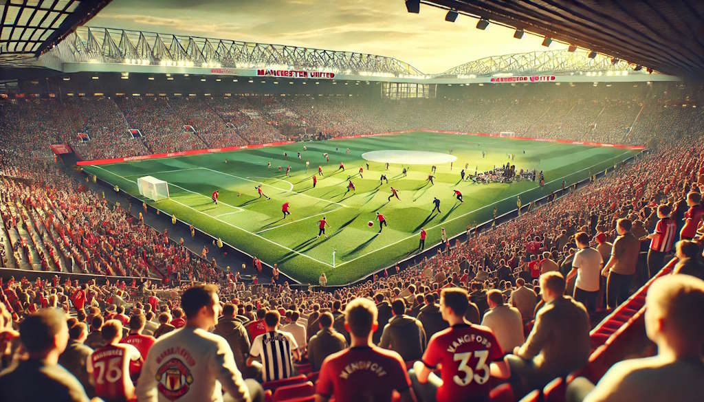 Manchester United v Brentford: Zakup biletów na ekscytujący mecz Premier League 2024/2025 w Old Trafford