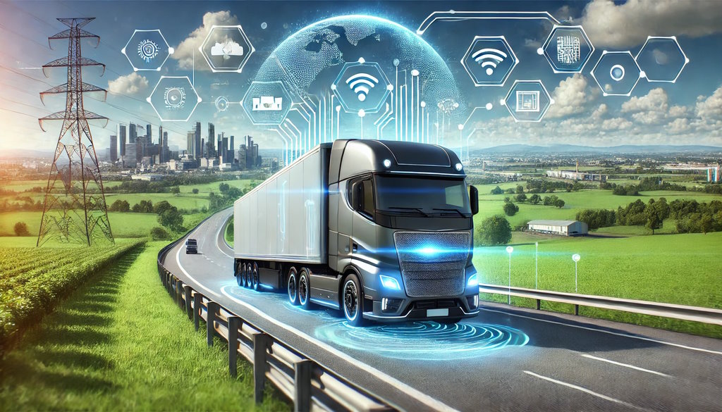 Les camions autonomes, l’avenir du transport : innovations technologiques et défis