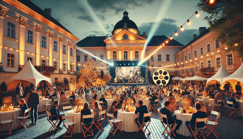 Oscar-Gewinner und Experten für Filmsound stellen beim Festival in Varaždin die Film & Media Sound Academy vor, mit Fokus auf die Ausbildung zukünftiger Generationen von Fachleuten der Filmindustrie