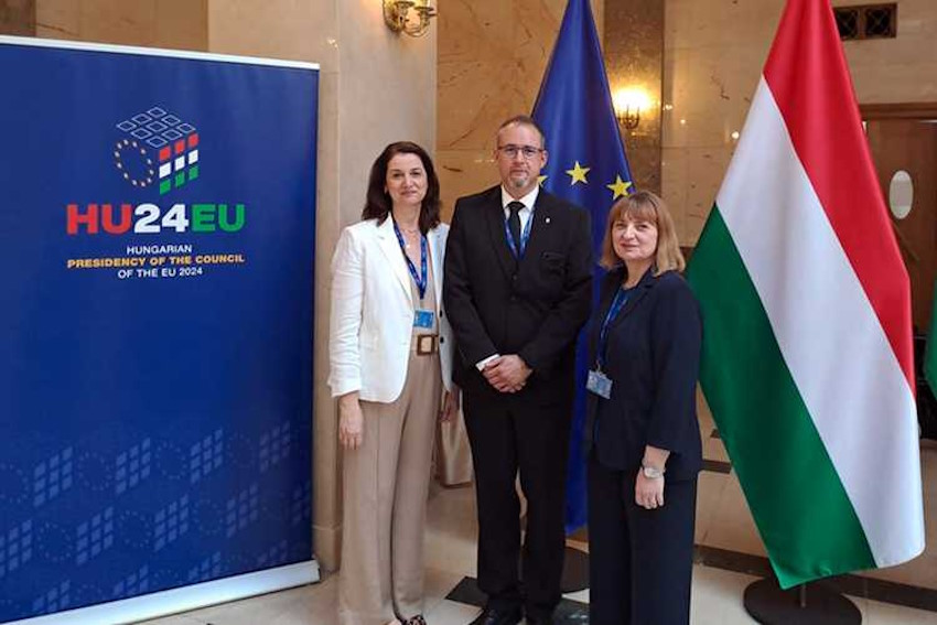 Conference on Organ Donation and Transplantation in Budapest under the auspices of the Hungarian Presidency of the Council of the EU brings together health ministers and policy makers