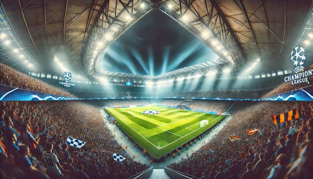 Kaufen Sie Tickets für Feyenoord vs Bayer 04 Leverkusen – UEFA Champions League 2024/2025 im Feijenoord-Stadion