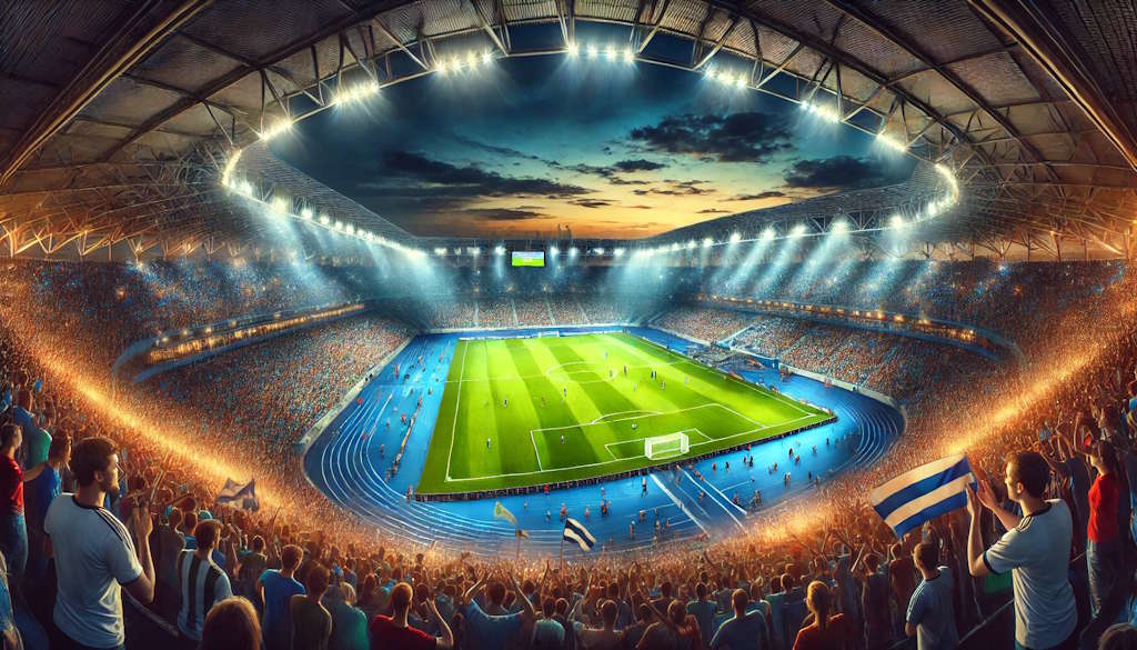 Kaufen Sie Tickets für Feyenoord gegen FC Salzburg in der UEFA Champions League 2024 am 6. November 2024.