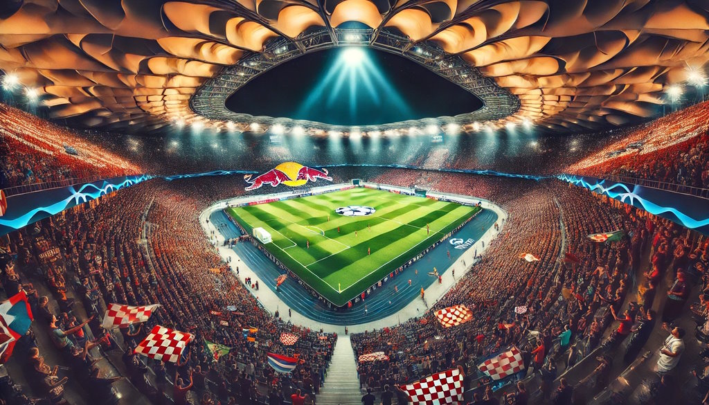 Red Bull Salzburg vs Dynamo Zagreb: Buy tickets for the spectacular 2024/2025 UEFA Champions League match