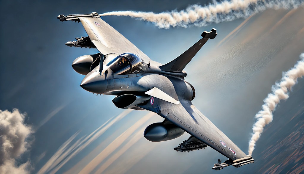 Attractive CIAV 2024 program at Varaždin airport with Wings of Storm and Rafale fighter jets