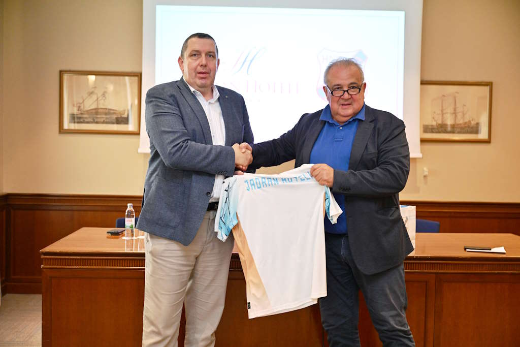 Jadran Hotels and HNK Rijeka sign new sponsorship agreement to strengthen cooperation