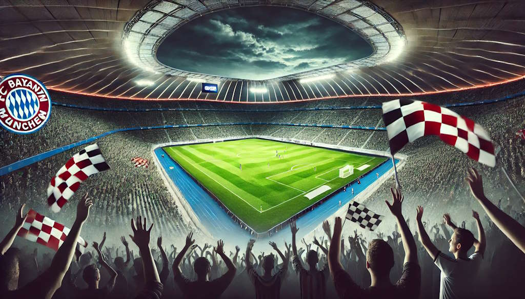 Buy tickets for the Munich spectacle: FC Bayern Munich vs Dinamo Zagreb in the Champions League, 17 September 2024, Allianz Arena