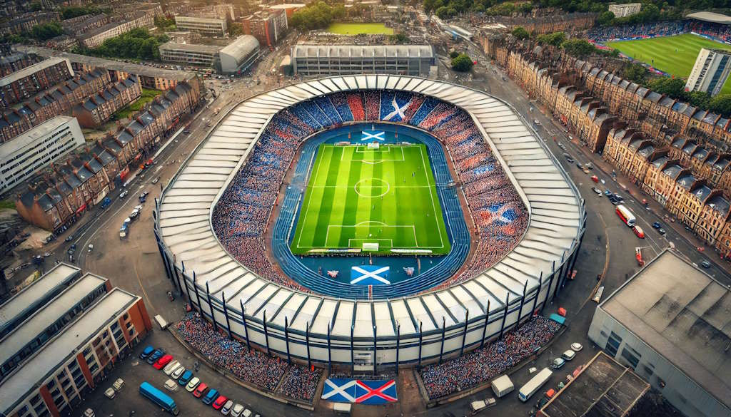 Schottland vs. Portugal: Tickets für die spannende UEFA Nations League 2024/2025 im Hampden Park kaufen