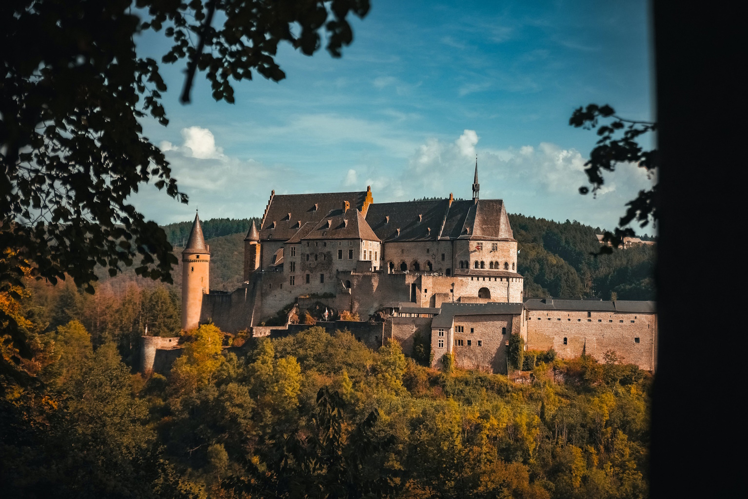 Exploring Luxembourg