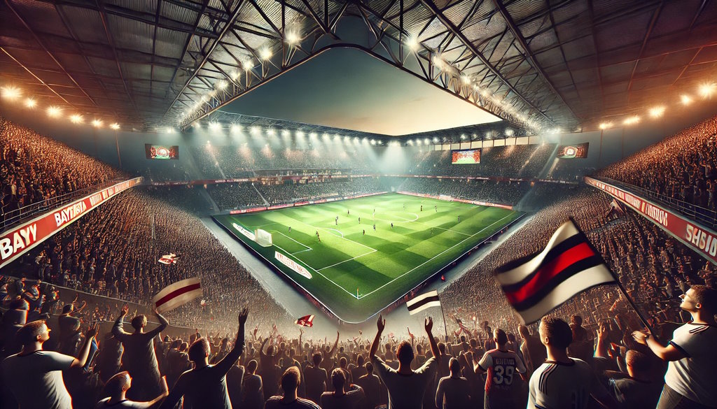 Bayer Leverkusen vs VfB Stuttgart - Achetez des billets pour le match de Bundesliga le 1er novembre 2024 à BayArena