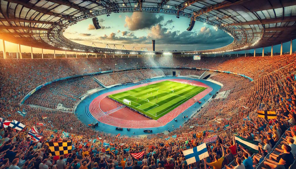 Finland vs Republic of Ireland: Purchase of Tickets for the Exciting UEFA Nations League Match 2024/2025 in Helsinki