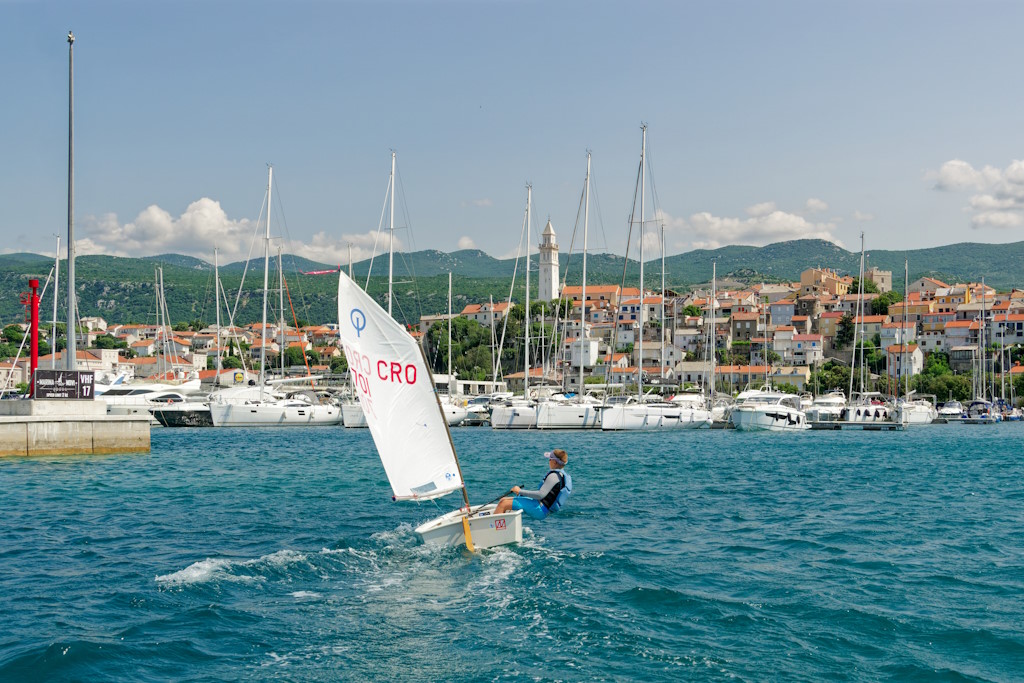 Eine Woche voller Events: vom Okolotorn über Sportturniere bis hin zu Konzerten in Novi