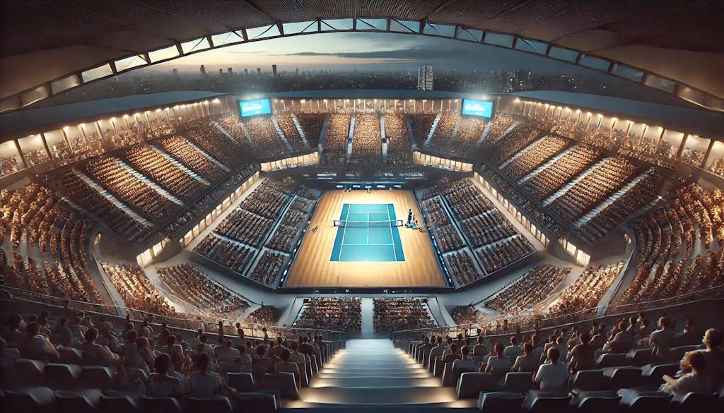 Achetez des billets pour les finales ATP Nitto 2024 et assistez au combat des meilleurs joueurs de tennis de Turin