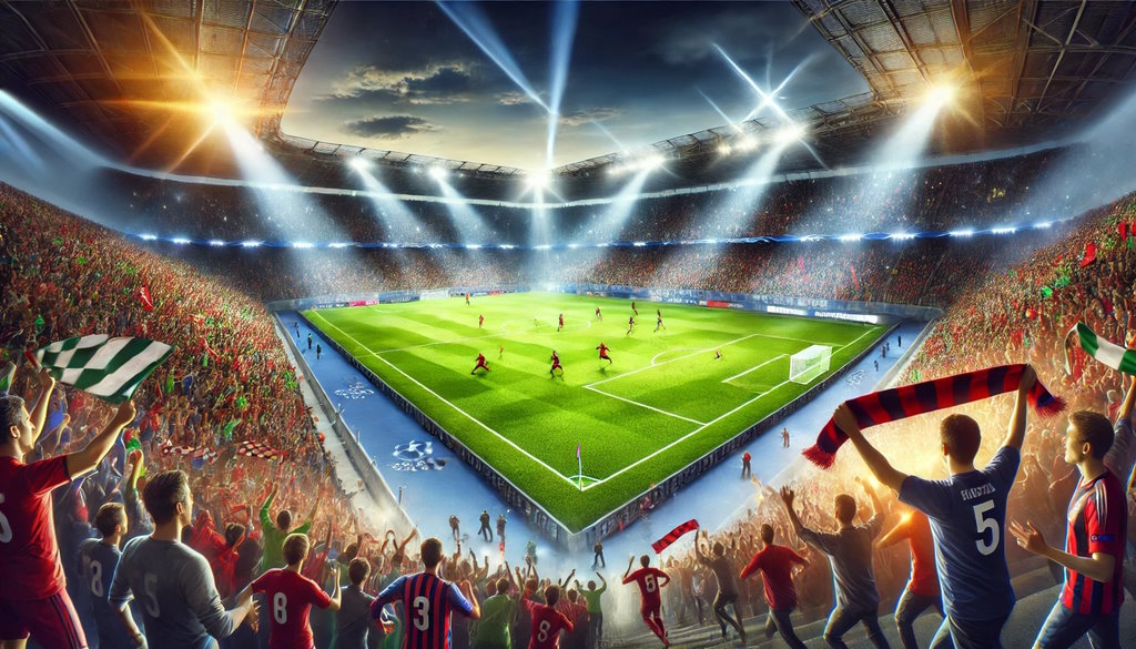 Atletico de Madrid vs LOSC Lille in der UEFA Champions League 2024/2025: Kaufen Sie Tickets für das wichtigste Gruppenspiel im Stadion Wanda Metropolitano und genießen Sie einen spektakulären Fußballabend