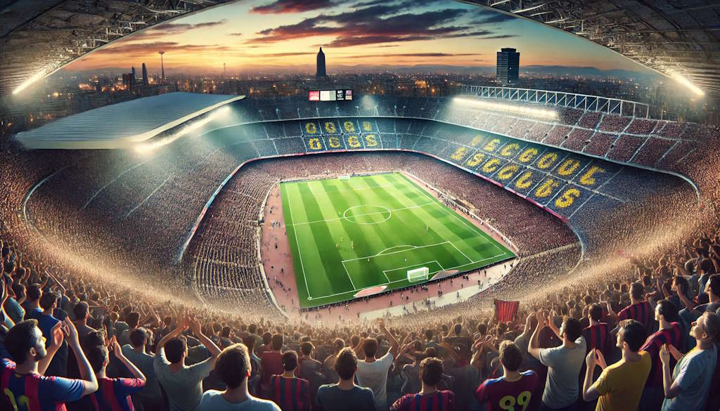 Derby de football catalan : FC Barcelone vs RCD Espanyol de Barcelone, 3 novembre 2024, billets