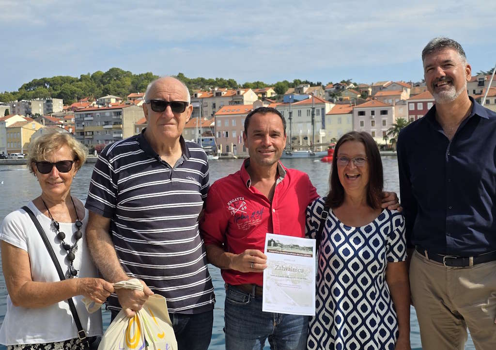 Long-time guests of Lošinj: stories of loyalty, friendship and love for the island of vitality through decades of visits