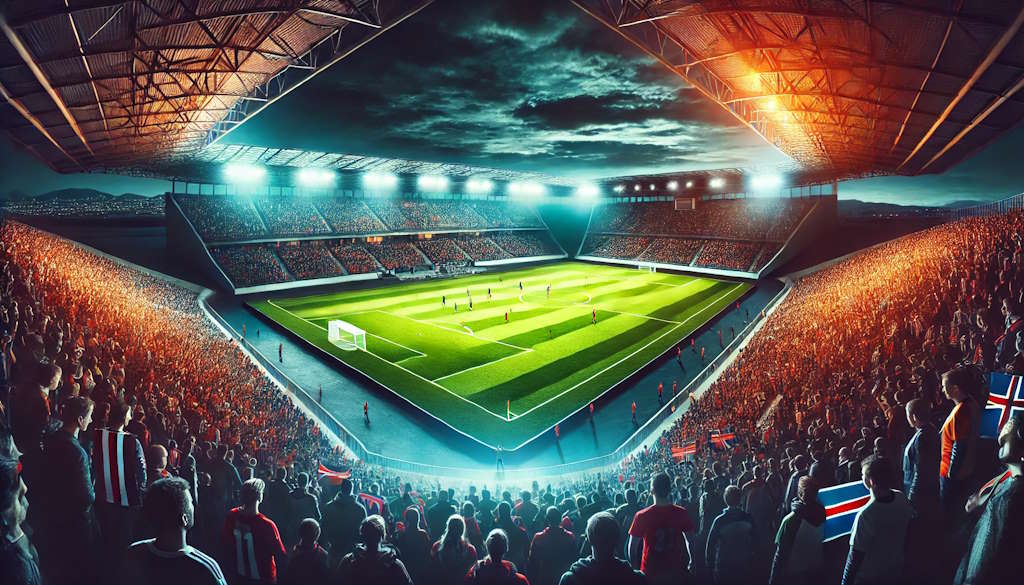 Iceland vs Turkey tickets: spectacular 2024 UEFA Nations League match in Reykjavik