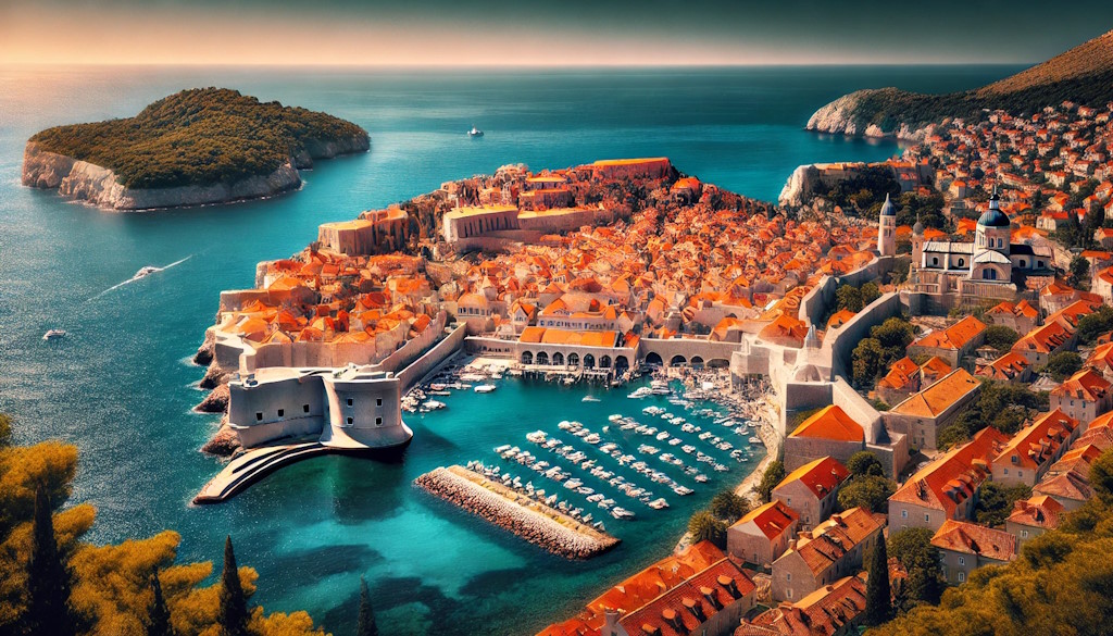 Discover all the charms of Dubrovnik: from historic sites to luxury accommodations and sustainable tourism