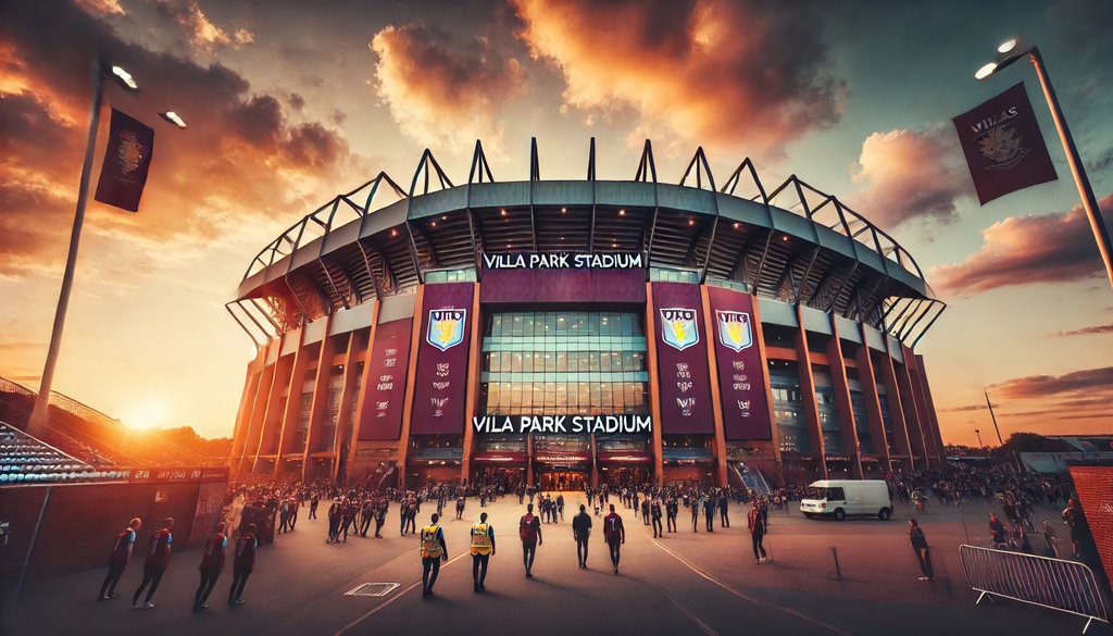 Aston Villa vs Bologna – tense UEFA Champions League 2024 at Villa Park with key points in the game, buy tickets now!